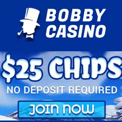 bobby casino no deposit bonus codes